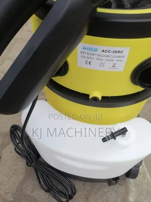Wet and Dry Vacuum Cleaner 20L Capacity