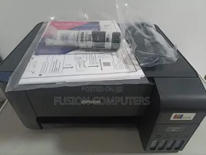 Epson Ecotank L3252 Wi-Fi All-in-One Ink Tank Printer