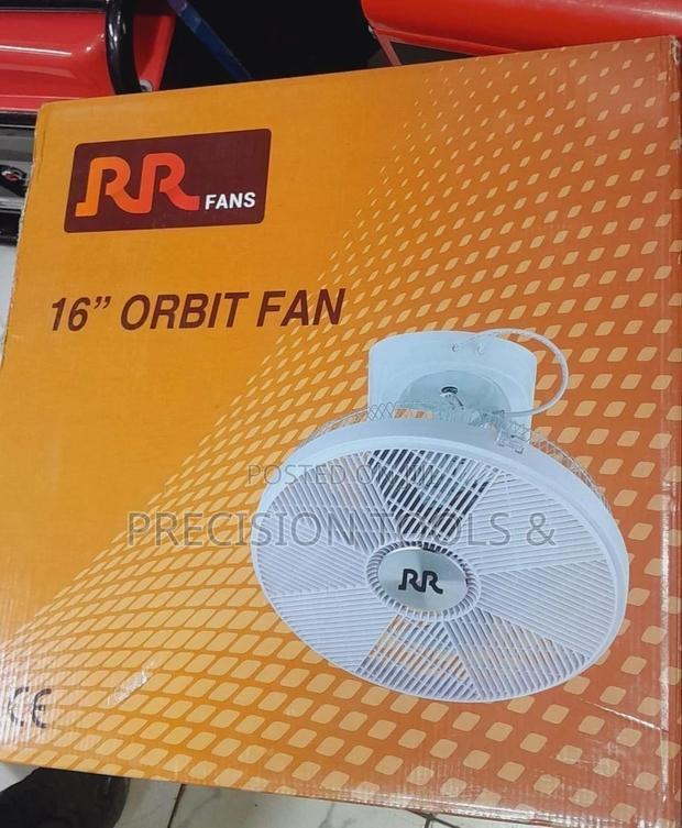 RR 16 Inch Orbit Fan