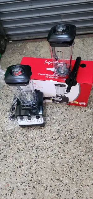 Commercial BLENDER With 2pcs Jig