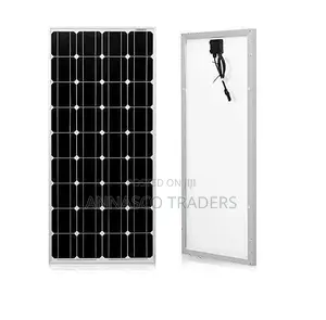Solar Africa Monocrystalline Solar Panel - 80W - 18volts