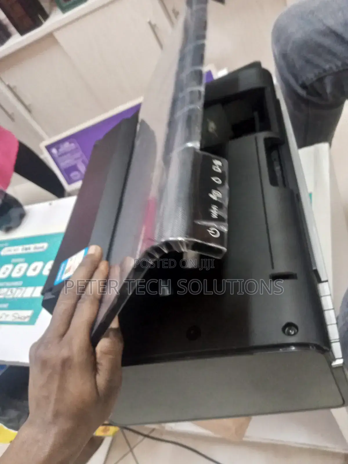 Brandnew L805 DTF PRINTER