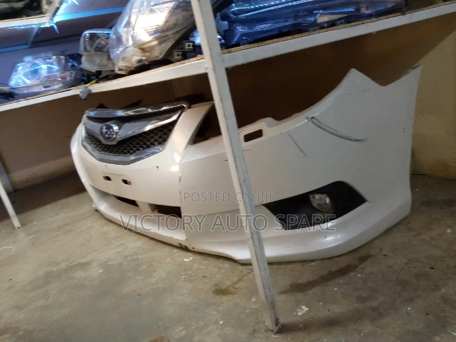 Subaru Br9 Legacy Front Bumper