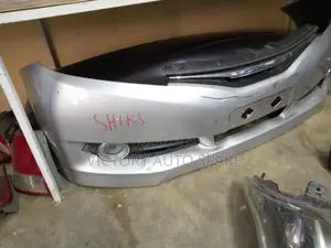 Wish Front Bumper 2009-2012 Ex Japan