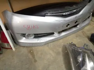 Wish Front Bumper 2009-2012 Ex Japan