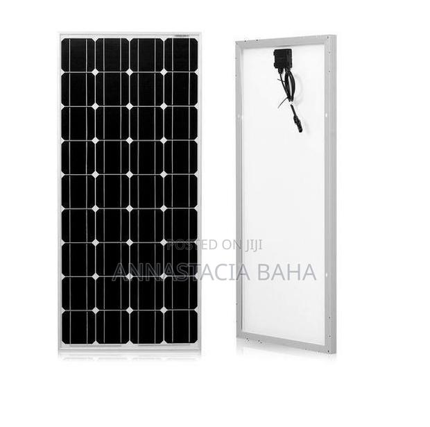Solarpex Monocrystall Solar Panel- 300W - main view