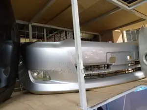 Wish Front Bumper 2005-2008