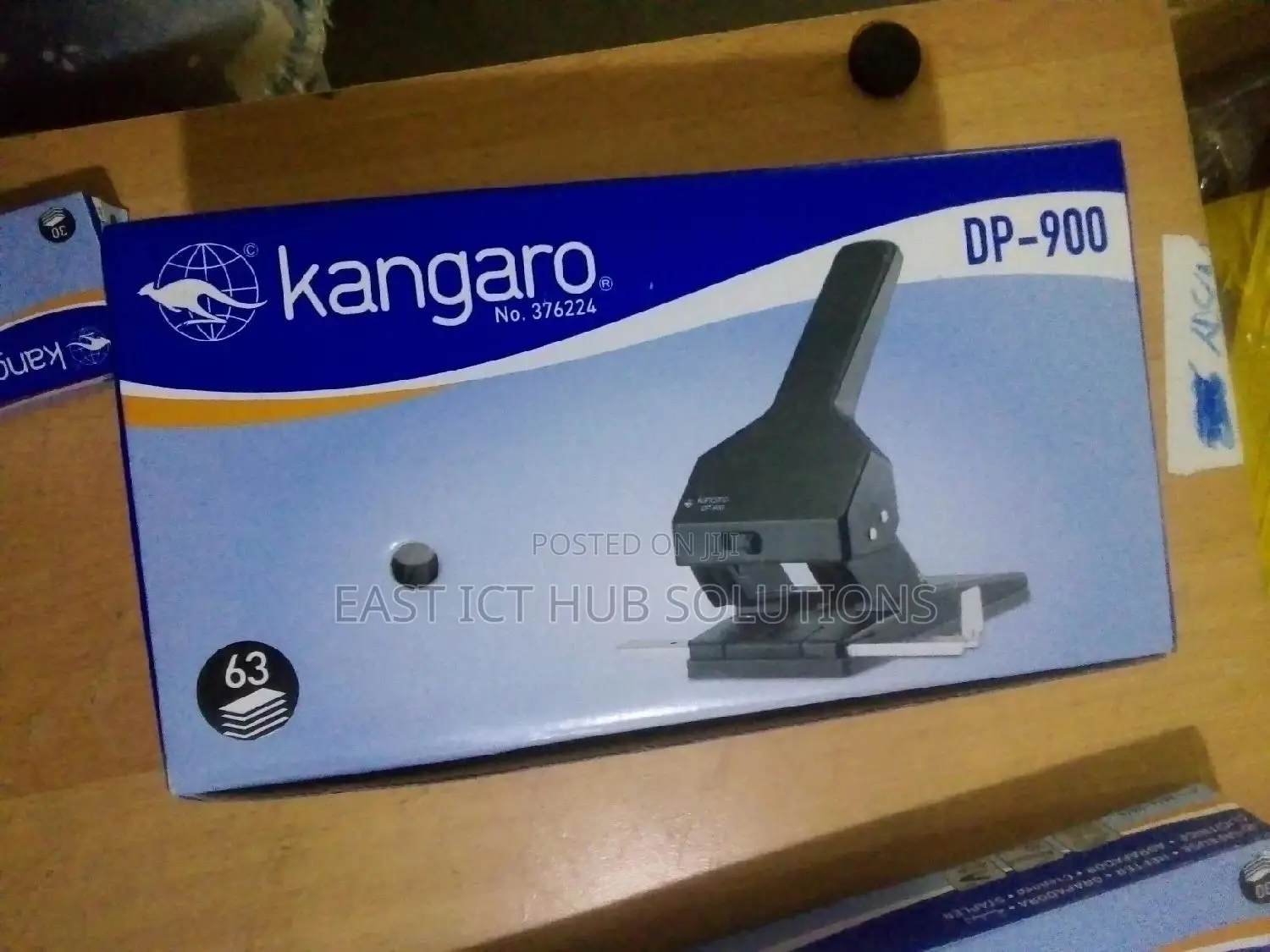 Giant Paper Punch Kangaroo Dp-900