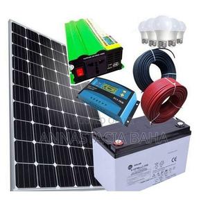 Sunnypex Solar System Full Kit 100w - thumbnail 2