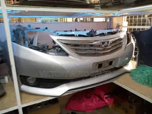Allion 265 Front Bumper Ex Japan