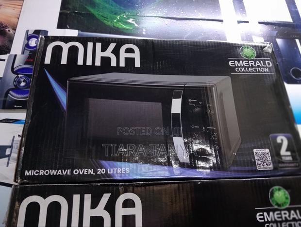 Mika 20 Litres Microwave - main view