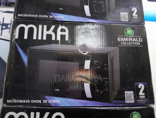 Mika 20 Litres Microwave - thumbnail 2