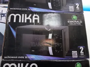 Mika 20 Litres Microwave
