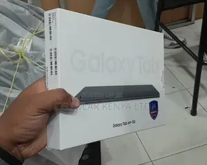 New Samsung Galaxy Tab A9+ 64 GB Black