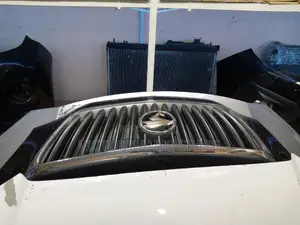 Harrier 240 Grill