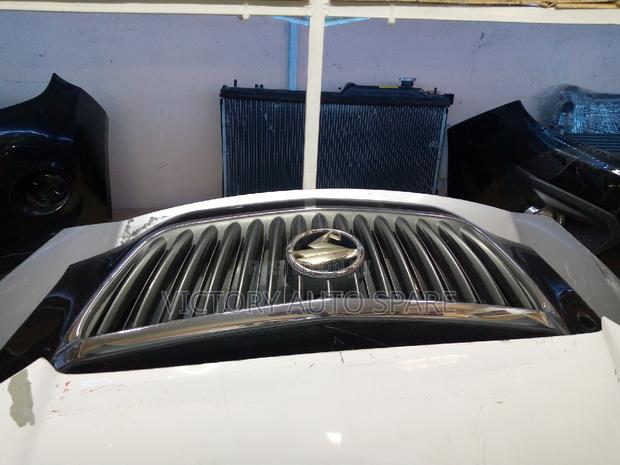 Harrier 240 Grill