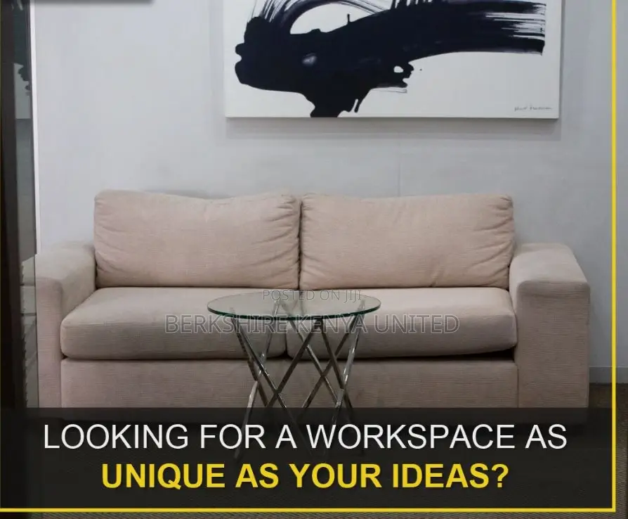 Gen Z Offices With WIFI