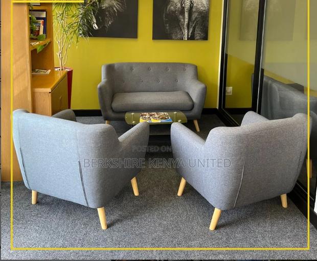 Gen Z Offices With WIFI - main view