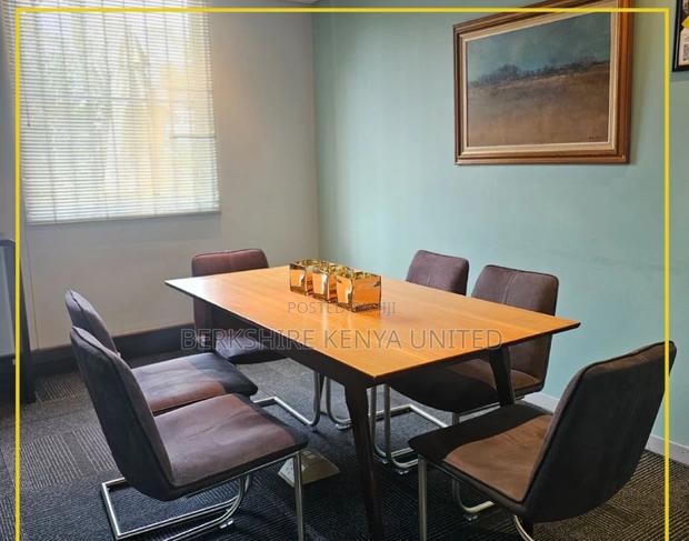 Contemporary Offices With WIFI - main view