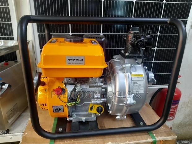 Power Italia High Pressure Pump 11"2 - main view