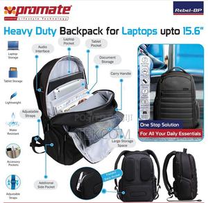 Rebel-Mb Promate Backpack - thumbnail 2