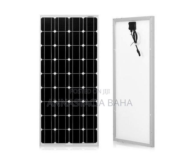 Sunnypex Solar Panel 80 Watts - main view