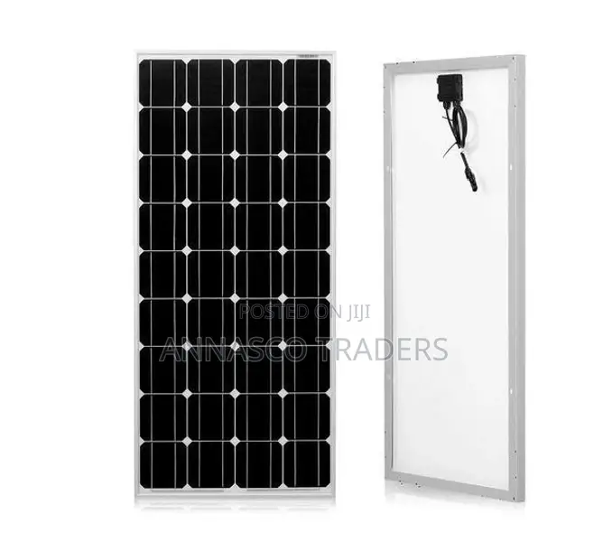Sunnypex Solar Panel 80 Watts