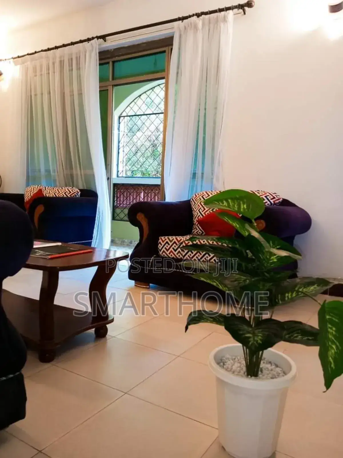 One Bed Room Available in South B Sanasana