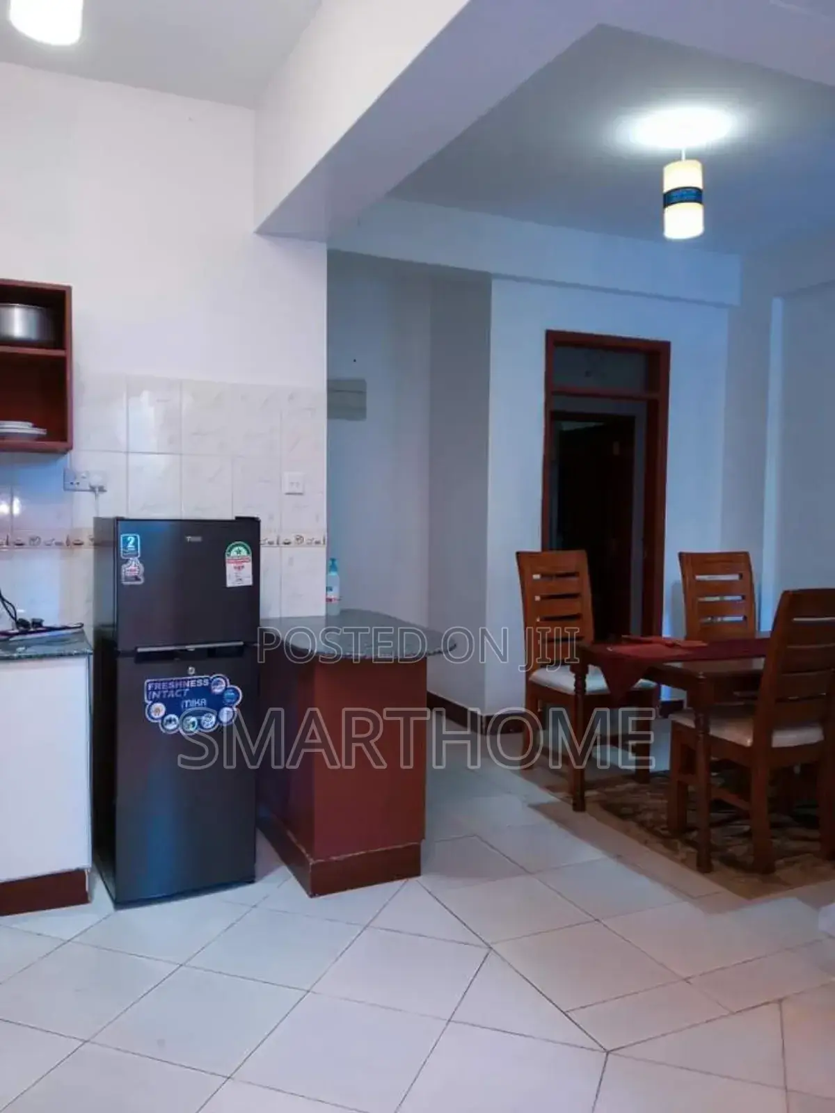 One Bed Room Available in South B Sanasana