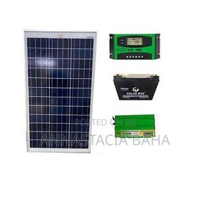 Sunnypex Solar Panel System Fullkit 150w Mono Solar Panel - thumbnail 2