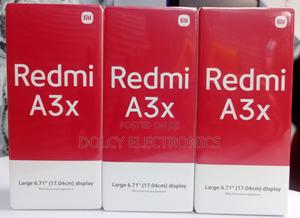 New Xiaomi Redmi A3x 128 GB Black