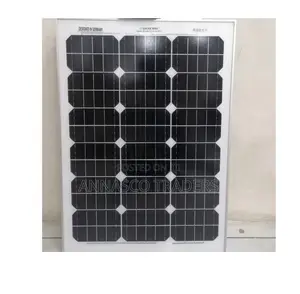 Solarmax 50 Watts Solar Panel.