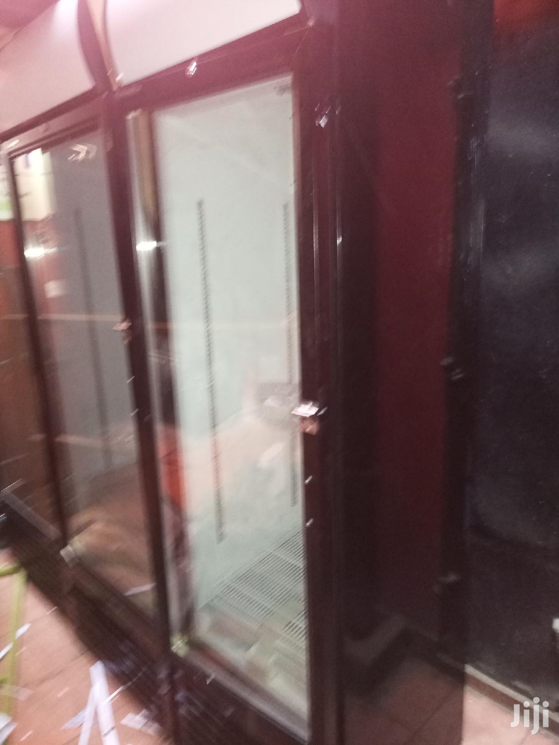 Display Fridge