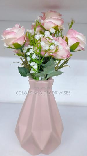 Flowers Pink Centre Pieces - thumbnail 2