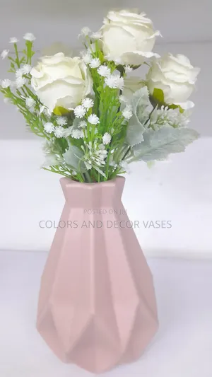 Flowers and Vase KSH 1200