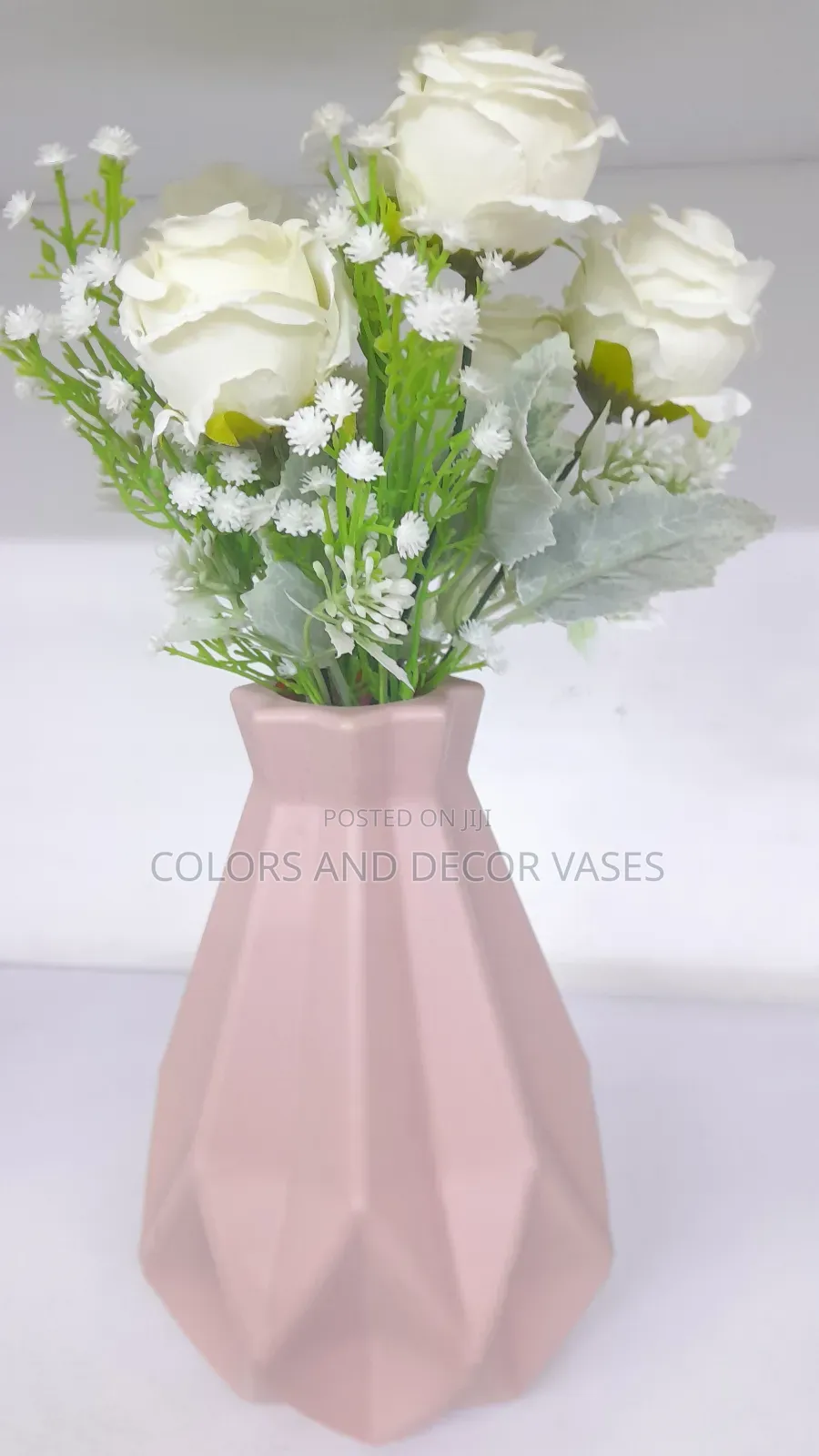 Flowers and Vase KSH 1200