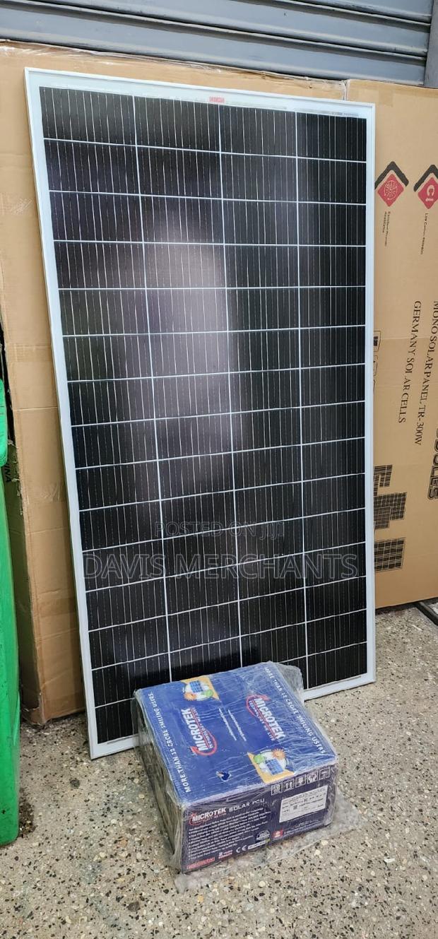 Quality and Affordable 300W SOLAR PANEL