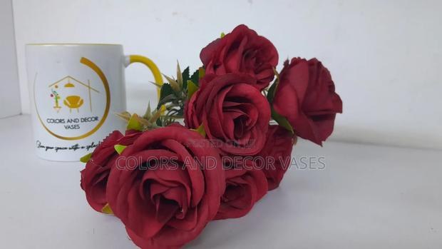 7head Maroon Roses Available - main view