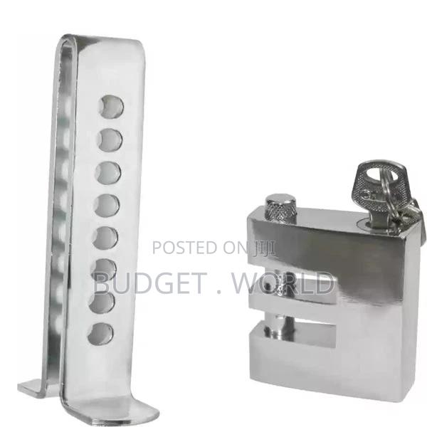 Car Lock Anti-Theft Adjustable Accelerator Pedal Lock -- - main view