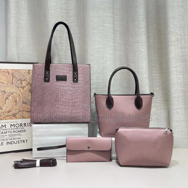 Executive Ladies 4 in 1 Handbags - thumbnail 3