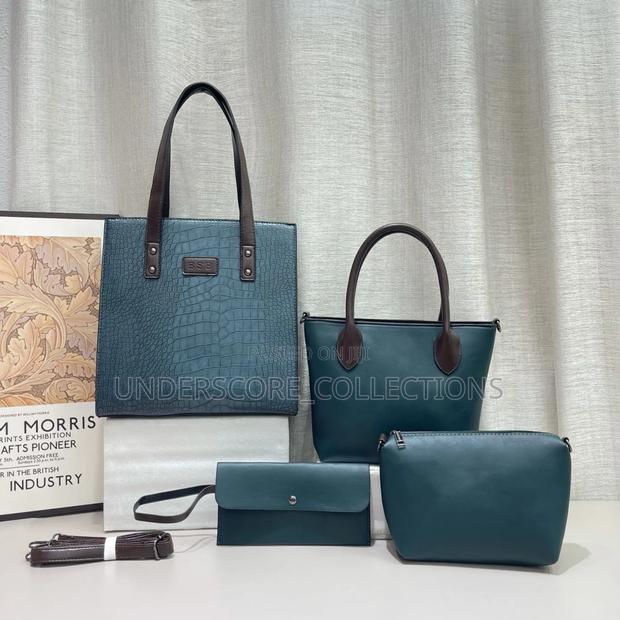 Executive Ladies 4 in 1 Handbags - thumbnail 4