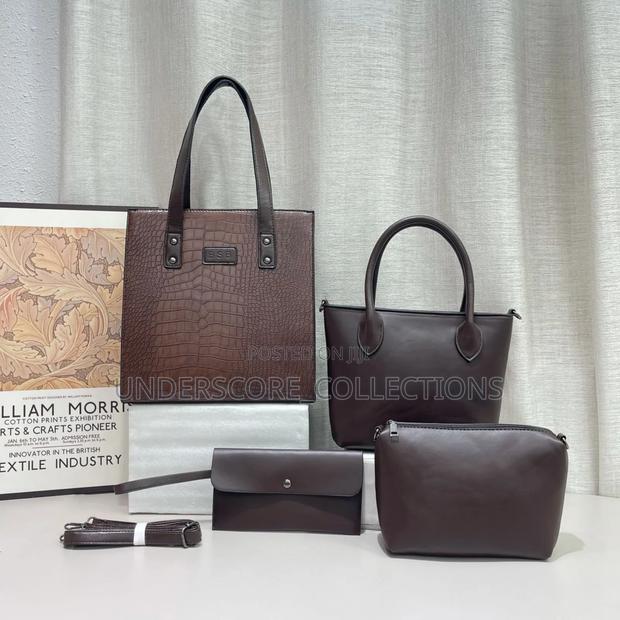 Executive Ladies 4 in 1 Handbags - thumbnail 2