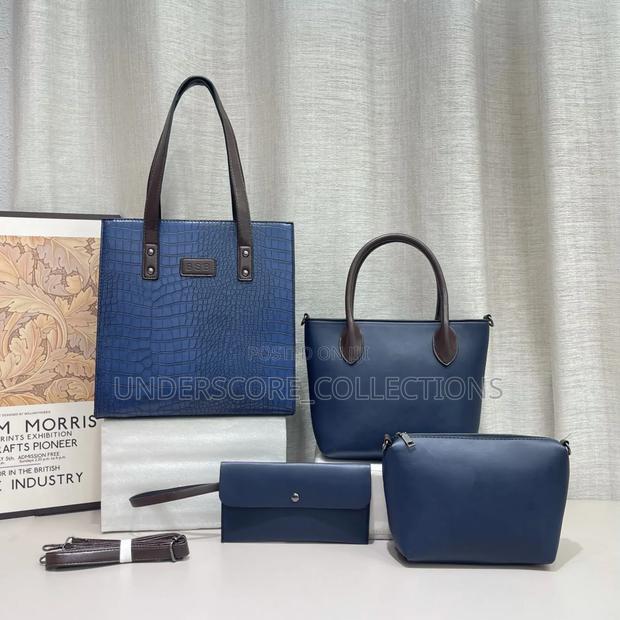 Executive Ladies 4 in 1 Handbags - main view