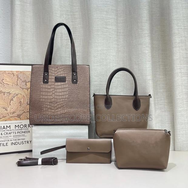 Executive Ladies 4 in 1 Handbags - thumbnail 6