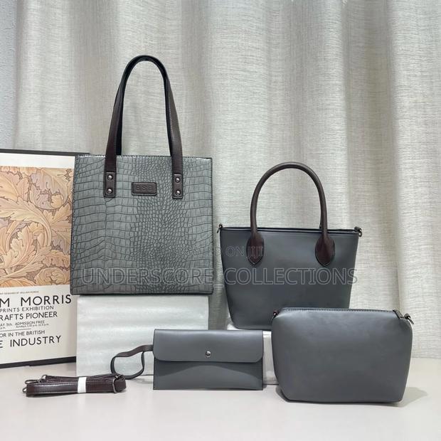 Executive Ladies 4 in 1 Handbags - thumbnail 11