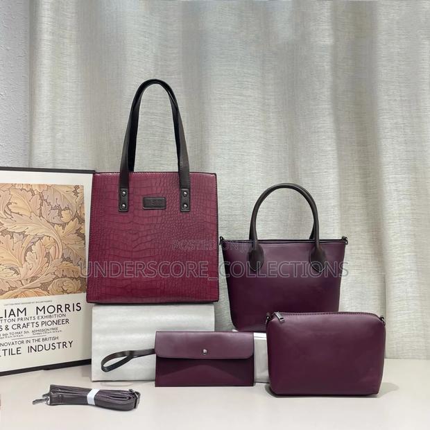 Executive Ladies 4 in 1 Handbags - thumbnail 9