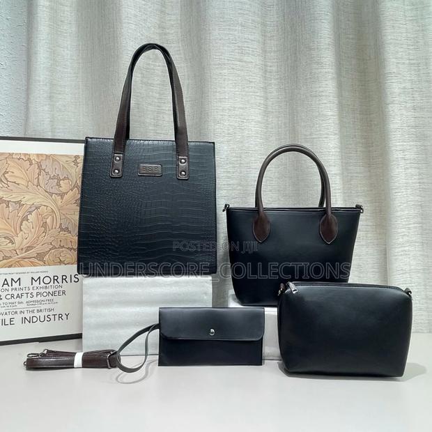 Executive Ladies 4 in 1 Handbags - thumbnail 13