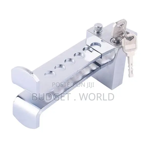Stainless Steel Rust-Free Car Pedal Lock~Car Pedal Lock