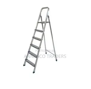 6 Steps Ladder