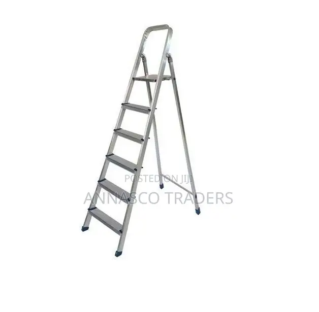 6 Steps Ladder